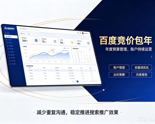 多伦百度竞价包年